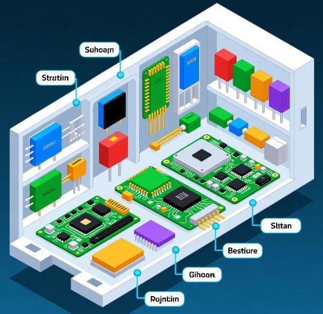 医疗设备中晶振有哪些