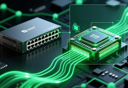 以太网交换机高稳定性时钟系统应用方案