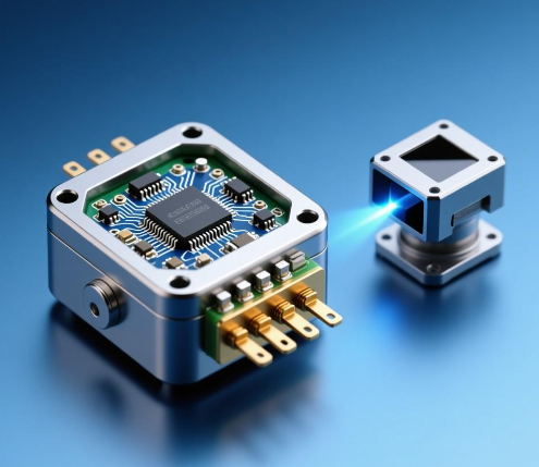 车规级振荡器为激光雷达提供解决方案