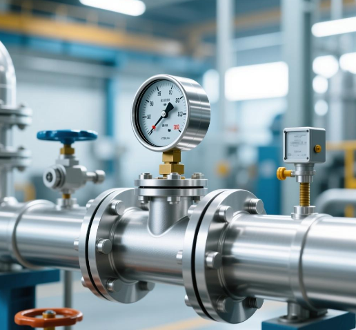 差压流量计的工作原理