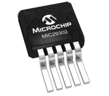 MIC29302A电压调节器的性能特点