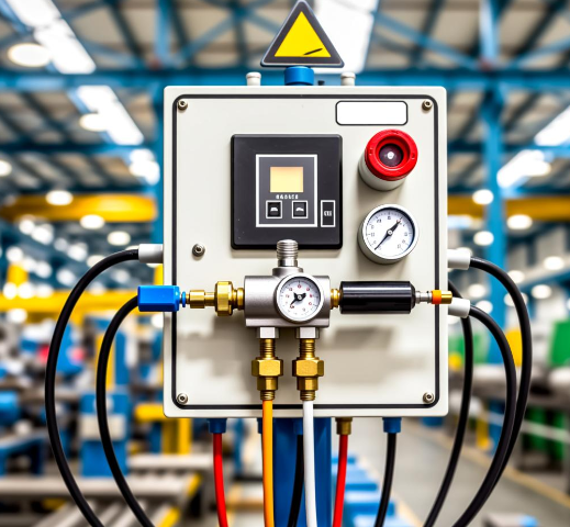 液压调节器的工作原理