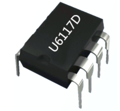led驱动芯片U6117D简述