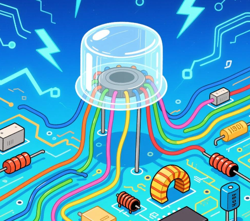 薄膜电容与模拟电路之间的紧密联系