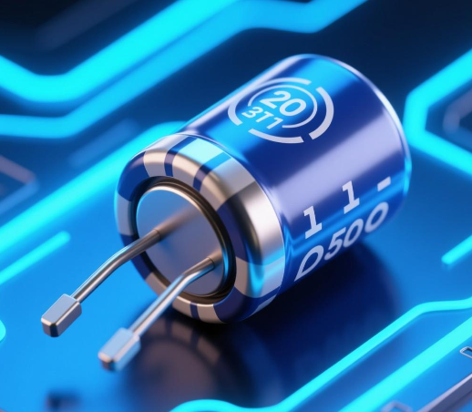 贴片电容鉴别方法