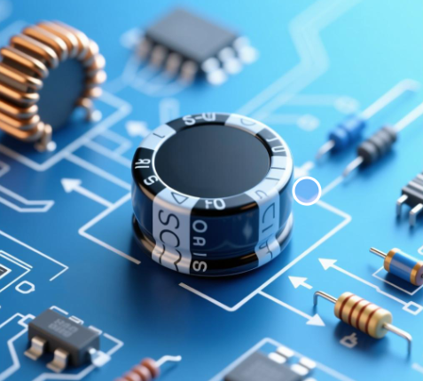 贴片固态电容在电源电路中的深度应用解析