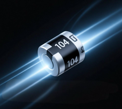 104贴片电容选型全解析