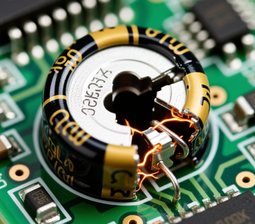 贴片电容氧化了有什么影响？