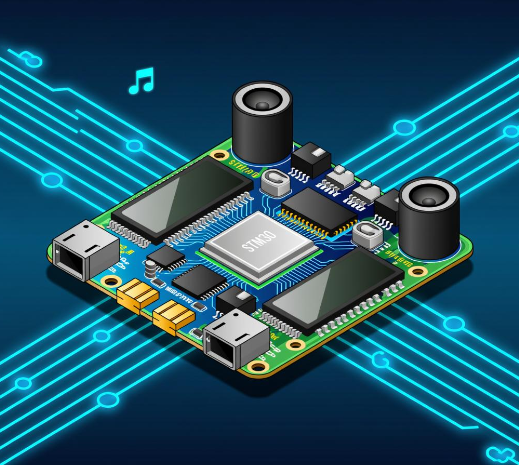 STM32音乐播放系统