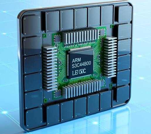 基于ARM S3C44B0X 的LED显示屏设计