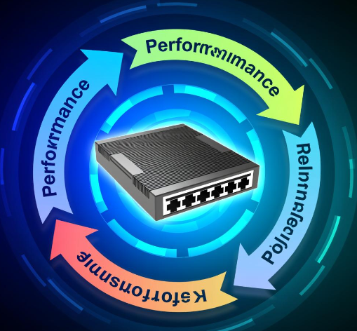 影响光纤收发器性能的三大因素