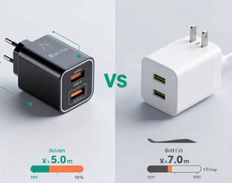 氮化镓充电器与普通充电器的深度对比解析