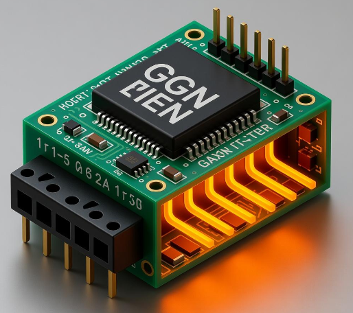 如何在开关模式电源中运用氮化镓技术