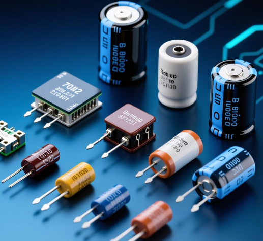 电容类型区分及使用范围详解：基于电容值的全面剖析