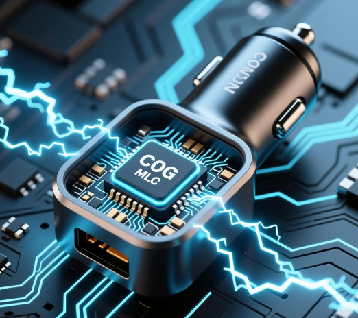 C0G MLCC在车载充电器中的设计优势