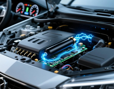 干簧传感技术：为电混动汽车性能保驾护航