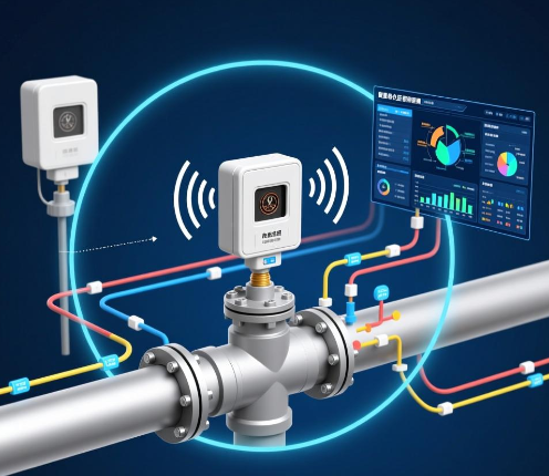 霍尔传感器在智慧小区燃气联网监测中的应用方案与深度解析