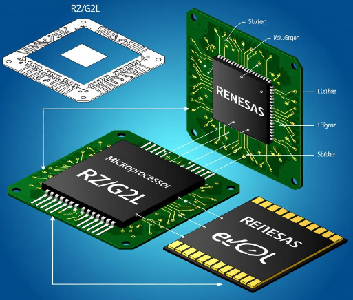 基于瑞萨RZ/G2L微处理器的eMMC双阶段混合烧录方案