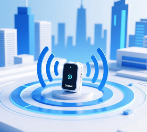 Beacon的定位技术解决方案