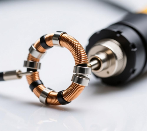 罗氏线圈电流探头的工作原理