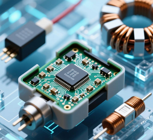 霍尔元件电流传感器与伺服型电流传感器电路设计深度解析