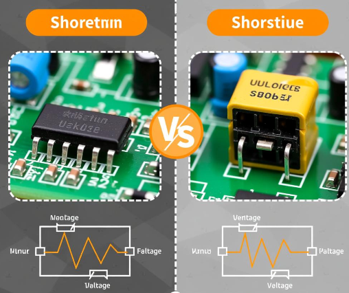 肖特基二极管与稳压二极管的全面区分指南