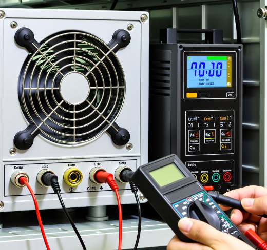 大功率直流电源应用领域