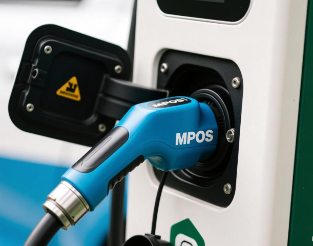 NMOS在充电桩上的应用