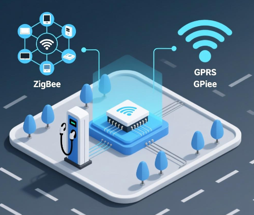 ZigBee与GPRS在充电桩中的深度应用解析