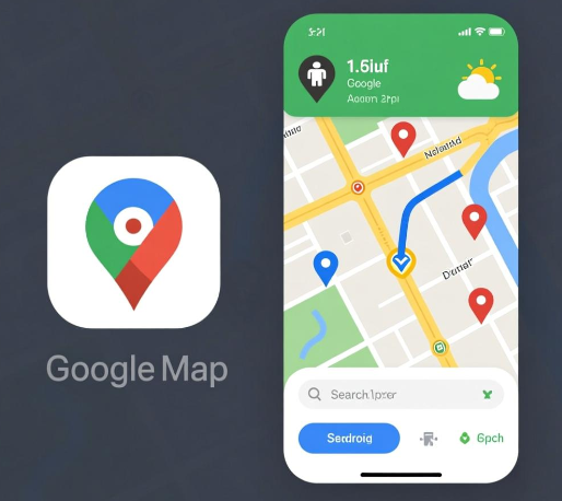 基于Google Map Api的Android导航应用