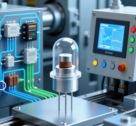 光敏电阻在工业控制中的作用