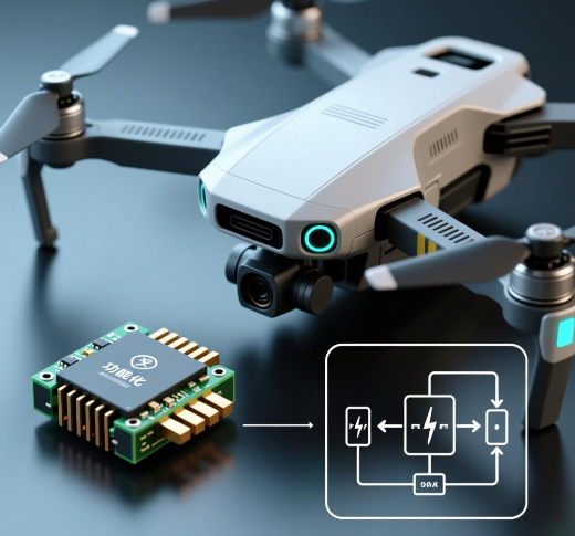 无人机机载DC/DC电源的小型化设计方案