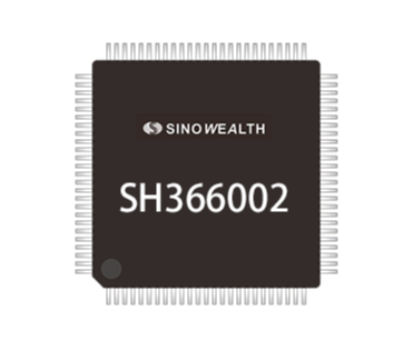 sh36602电池电量计芯片介绍