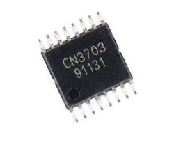 CN3703二节锂电池充电管理芯片介绍