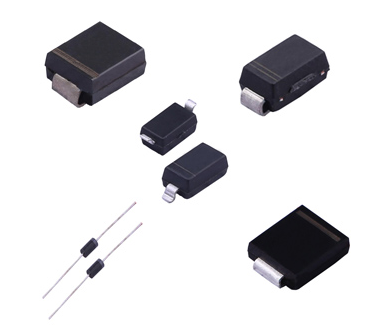 稳压二极管2CW54的详细参数与应用解析