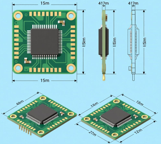 pcb焊盘尺寸设计尺寸参考