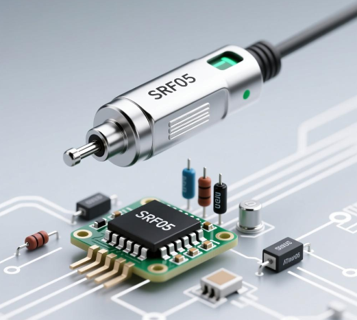 基于SRF05和ATtiny85的超声波测距仪设计方案