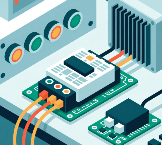 反激开关电源的工作原理