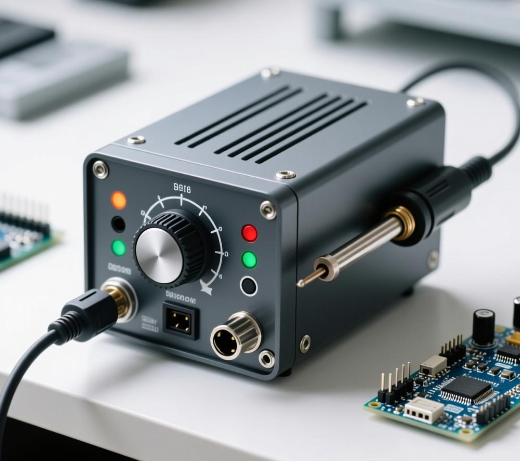 基于 Arduino Nano R3 的烙铁控制器（原理图+代码）