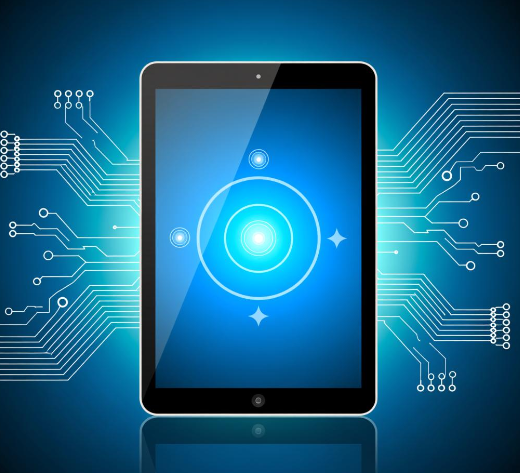 多重选择电容式触摸屏平板电脑解决方案