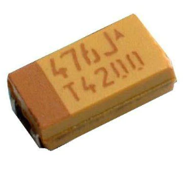 TLJA107M006R0800固体钽电容器介绍 参数 工作原理 特点 应用  国产替代