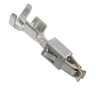 964273-2压接母端子介绍 参数 工作原理 特点 应用  国产替代