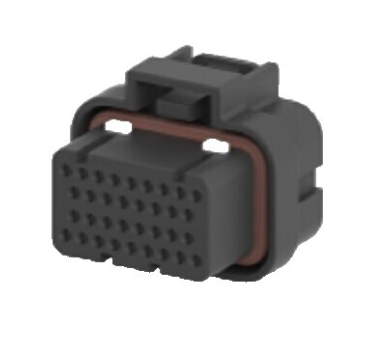 2364825-1矩形连接器介绍 参数 工作原理 特点 应用  国产替代