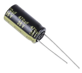 EEUFM1V471铝聚合物电容介绍 参数 工作原理 特点 应用  国产替代