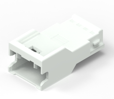 C2003HF-6P连接器塑壳介绍 参数 工作原理 特点 应用  国产替代