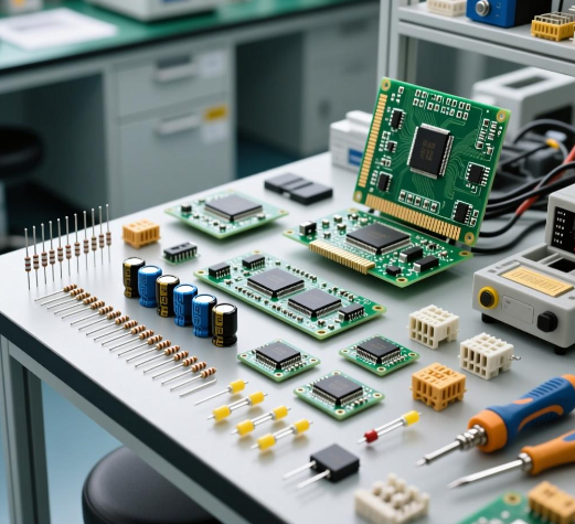 pcb接插件型号大全