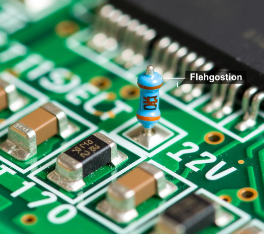 pcb板插件浮高是什么样的