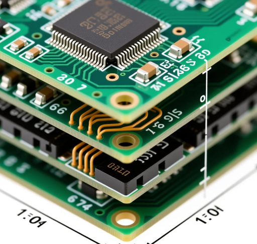 pcb四层板是哪四层