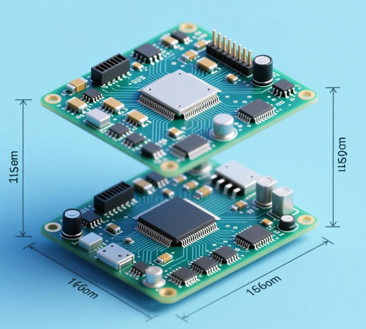 ad在同一个pcb里设计两个板子怎么办