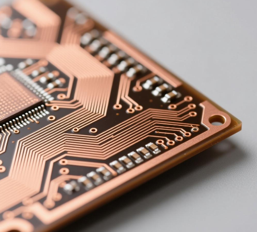 pcb铜基板工艺流程